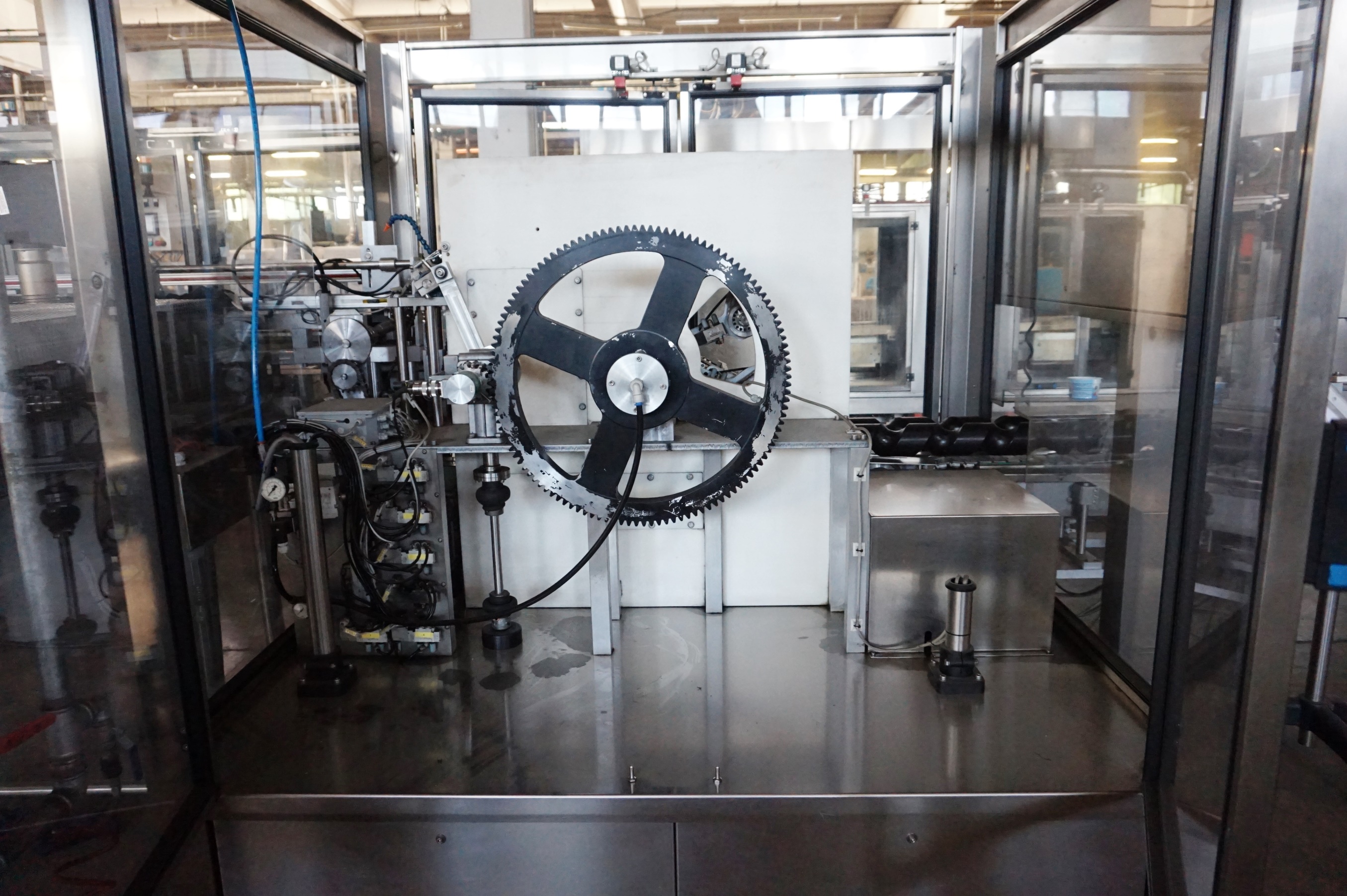 CLEVER GSD 422  2011